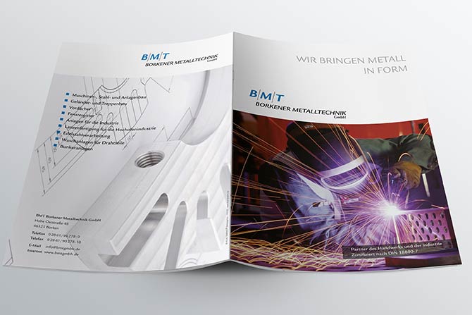 Imagebroschüre