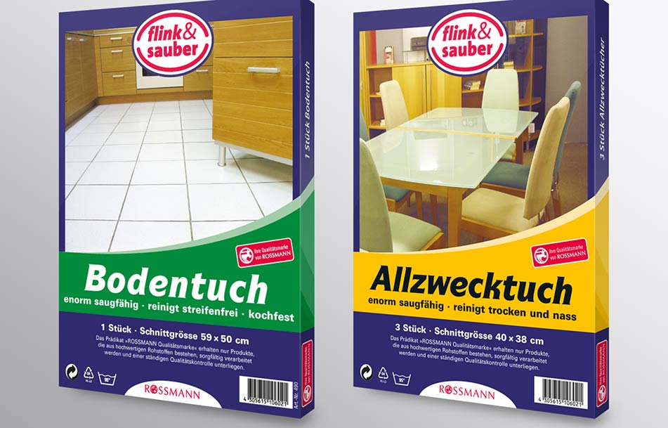Reinigungstücher